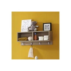 Arthur Berndt Franzi 8-tlg. Komplett-Kinderzimmer Weiß Mit Eiche Sand Dekor 18 Arthur Berndt Franzi 8-tlg. Komplett-Kinderzimmer Weiß Mit Eiche Sand Dekor -Kinder Geschäft frank wandregal 2 gr 1