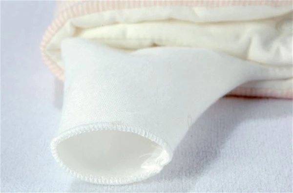 Alvi Frühchenschlafsack Komplett Supersoft Rose Stripe - Größe 44-56 3 Alvi Frühchenschlafsack Komplett Supersoft Rose Stripe - Größe 44-56