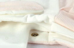 Alvi Frühchenschlafsack Komplett Supersoft Rose Stripe - Größe 44-56 11 Alvi Frühchenschlafsack Komplett Supersoft Rose Stripe - Größe 44-56 -Kinder Geschäft fruehchen 4 1