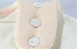 Alvi Frühchenschlafsack Komplett Supersoft Rose Stripe - Größe 44-56 12 Alvi Frühchenschlafsack Komplett Supersoft Rose Stripe - Größe 44-56 -Kinder Geschäft fruehchen 5 1