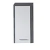 Trendteam Miami Hängeschrank Weiß / Rauchsilber 2 Trendteam Miami Hängeschrank Weiß / Rauchsilber -Kinder Geschäft fs miami 1259 503 03