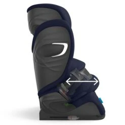 CYBEX Pallas G I-Size Kindersitz River Blue Gruppe 1,2,3 5 CYBEX Pallas G I-Size Kindersitz River Blue Gruppe 1,2,3 -Kinder Geschäft functionality118 pallas g i size 816 secures your child in seconds en en 5fd8d57869de9 1