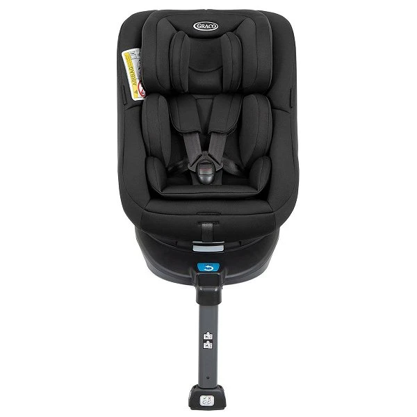 Graco Turn2Me Kindersitz Black - Reboarder Gruppe 0+/1 4 Graco Turn2Me Kindersitz Black - Reboarder Gruppe 0+/1 – Bild 2