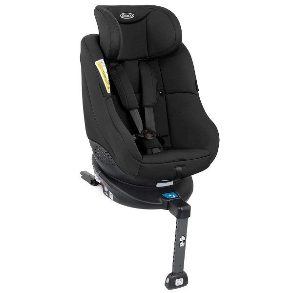 Graco Turn2Me Kindersitz Black - Reboarder Gruppe 0+/1 7 Graco Turn2Me Kindersitz Black - Reboarder Gruppe 0+/1 – Bild 5