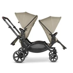 ABC Design Zoom Geschwisterwagen Reed Classic Edition 11 ABC Design Zoom Geschwisterwagen Reed Classic Edition -Kinder Geschäft geschwisterwagen stroller zoom reed 10 umsetzbar 10