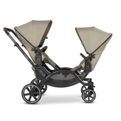 ABC Design Zoom Geschwisterwagen Reed Classic Edition 12 ABC Design Zoom Geschwisterwagen Reed Classic Edition -Kinder Geschäft geschwisterwagen stroller zoom reed 11 sportwagen 11