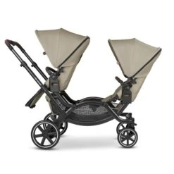 ABC Design Zoom Geschwisterwagen Reed Classic Edition 13 ABC Design Zoom Geschwisterwagen Reed Classic Edition -Kinder Geschäft geschwisterwagen stroller zoom reed 12 sportwagen 12