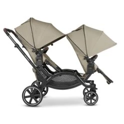 ABC Design Zoom Geschwisterwagen Reed Classic Edition 14 ABC Design Zoom Geschwisterwagen Reed Classic Edition -Kinder Geschäft geschwisterwagen stroller zoom reed 13 sonnenverdeck 13