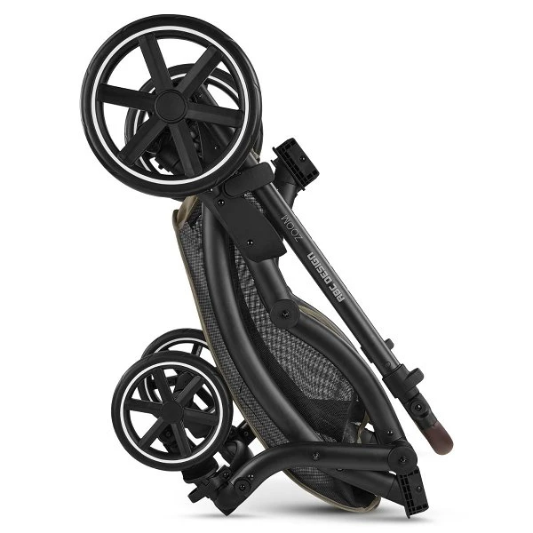 ABC Design Zoom Geschwisterwagen Reed Classic Edition 9 ABC Design Zoom Geschwisterwagen Reed Classic Edition – Bild 7