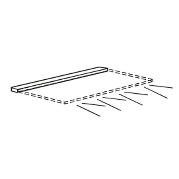 Now! No.14 By Hülsta Hängebaukasten 4R 1 Glashaube 76,8x70x34 - Lack-weiß/Lack-Hochglanz-weiß 4 Now! No.14 By Hülsta Hängebaukasten 4R 1 Glashaube 76,8x70x34 - Lack-weiß/Lack-Hochglanz-weiß – Bild 2