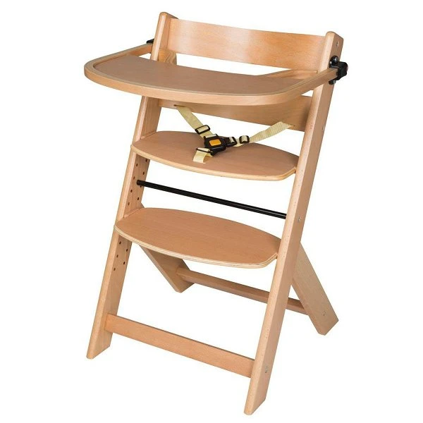 Schardt Domino Hochstuhl Buche Natur Massiv Inkl. Spielbrett Funktionaler Treppenhochstuhl 4 Schardt Domino Hochstuhl Buche Natur Massiv Inkl. Spielbrett Funktionaler Treppenhochstuhl – Bild 2