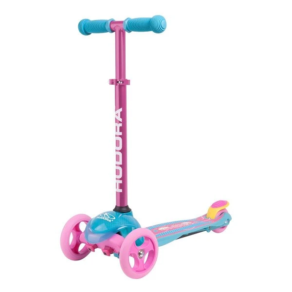 Hudora Flitzkids 2.0 Wonders Kinderscooter Justierbare Lenkerhöhe | Zum Aktionspreis 3 Hudora Flitzkids 2.0 Wonders Kinderscooter Justierbare Lenkerhöhe | Zum Aktionspreis