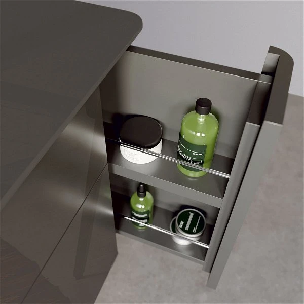 Hülsta Gentis Wohnwand 2 - Akzent Naturstamm - Breite 440 Cm 8 Hülsta Gentis Wohnwand 2 - Akzent Naturstamm - Breite 440 Cm – Bild 6