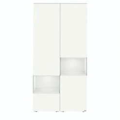 Hülsta Neo Wohnwand Vitrine 1 Schubkasten Und 3 Türen Lack Reinweiß 8 Hülsta Neo Wohnwand Vitrine 1 Schubkasten Und 3 Türen Lack Reinweiß -Kinder Geschäft huelsta neo 134429f4