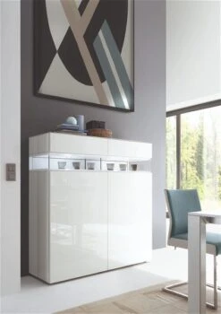 Hülsta Neo Highboard 2 Schubkästen Und 2 Türen Hochglanzlack Reinweiß 9 Hülsta Neo Highboard 2 Schubkästen Und 2 Türen Hochglanzlack Reinweiß -Kinder Geschäft huelsta neo 134517f3