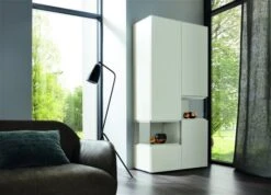 Hülsta Neo Wohnwand Vitrine 1 Schubkasten Und 3 Türen Lack Reinweiß 9 Hülsta Neo Wohnwand Vitrine 1 Schubkasten Und 3 Türen Lack Reinweiß -Kinder Geschäft huelsta neo 134546f2