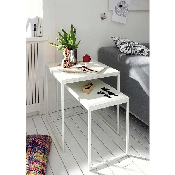 Now! By Hülsta Beistelltisch CT 17-2 55x50x50 Cm Verschiedene Ausführungen 4 Now! By Hülsta Beistelltisch CT 17-2 55x50x50 Cm Verschiedene Ausführungen – Bild 2