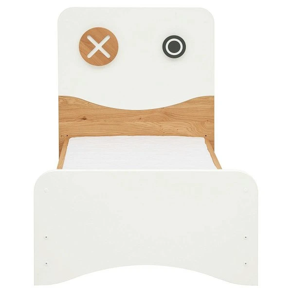 Hülsta Now! Minimo Kinderzimmer 3-türiger Schrank In Schneeweiß/Natureiche Zum Toppreis 5 Hülsta Now! Minimo Kinderzimmer 3-türiger Schrank In Schneeweiß/Natureiche Zum Toppreis – Bild 3