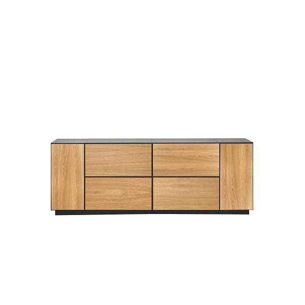 Hülsta Now! To Go Colour Sideboard Mit Sockel Breite 225 Cm - Farbe Wählbar 3 Hülsta Now! To Go Colour Sideboard Mit Sockel Breite 225 Cm - Farbe Wählbar