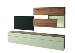 Hülsta Tetrim Wohnwand 2-teilig Lack Seidengrau 7 Hülsta Tetrim Wohnwand 2-teilig Lack Seidengrau -Kinder Geschäft huelsta tetrim wohnen 177096f4