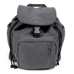 ICandy Orange Double Combo Dark Slate Marl Phantom Geschwisterkinderwagen | Inkl. Praktischem Zubehör -Kinder Geschäft icandy orange dark slate bag 1