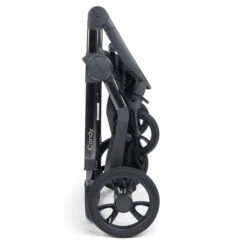 ICandy Orange Double Combo Light Slate Marl Geschwisterkinderwagen | Inkl. Praktischem Zubehör 14 ICandy Orange Double Combo Light Slate Marl Geschwisterkinderwagen | Inkl. Praktischem Zubehör -Kinder Geschäft icandy orange profile chassis folded 1