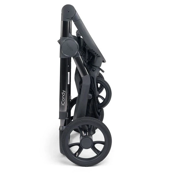 ICandy Orange Twin Combo Royal Blue Marl Phantom Zwillingskinderwagen | Inkl. Praktischem Zubehör 6 ICandy Orange Twin Combo Royal Blue Marl Phantom Zwillingskinderwagen | Inkl. Praktischem Zubehör – Bild 4