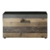 Trendteam Indy Sitzbank Old Wood / Graphit Grau 1 Trendteam Indy Sitzbank Old Wood / Graphit Grau -Kinder Geschäft indy gd 1879 310 23 frontal freisteller
