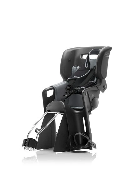 Britax Römer Jockey 3 Comfort Kinderfahrradsitz Black/Grey 4 Britax Römer Jockey 3 Comfort Kinderfahrradsitz Black/Grey – Bild 2