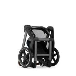 Joolz Day+ Kinderwagen Navy Blue Bundle -Kinder Geschäft joolz day seat folded 3 navy blue side 2