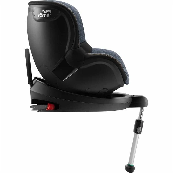 Britax Römer Dualfix² R Autositz Blue Marble 0-18 Kg 4 Britax Römer Dualfix² R Autositz Blue Marble 0-18 Kg – Bild 2