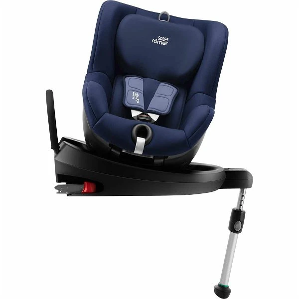 Britax Römer Dualfix² R Autositz Moonlight Blue 0-18 Kg 5 Britax Römer Dualfix² R Autositz Moonlight Blue 0-18 Kg – Bild 3