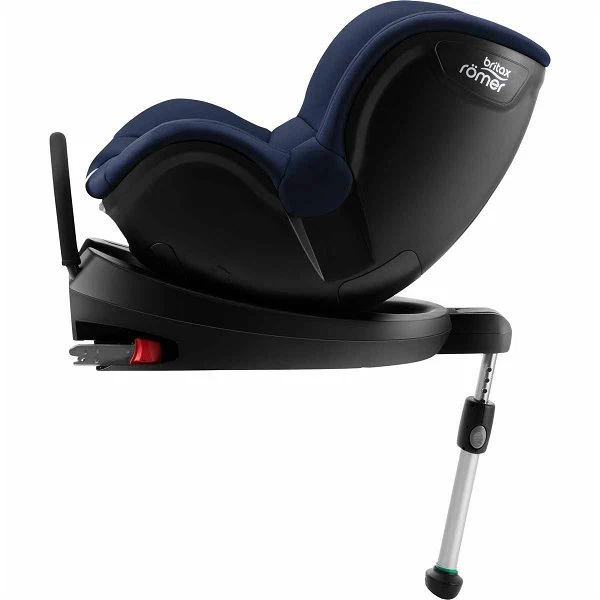 Britax Römer Dualfix² R Autositz Moonlight Blue 0-18 Kg 6 Britax Römer Dualfix² R Autositz Moonlight Blue 0-18 Kg – Bild 4