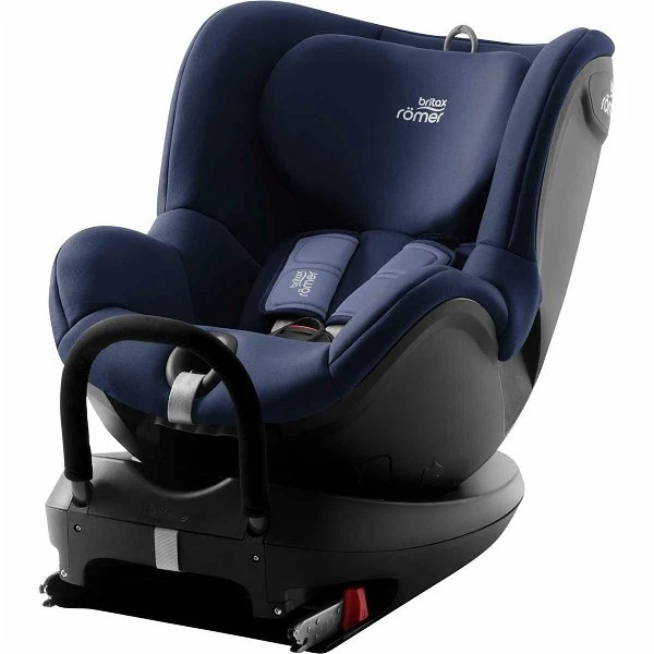 Britax Römer Dualfix² R Autositz Moonlight Blue 0-18 Kg 3 Britax Römer Dualfix² R Autositz Moonlight Blue 0-18 Kg