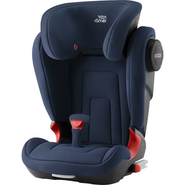 Britax Römer Kidfix² S Moonlight Blue Gruppe 2-3 (15-36 Kg) | 2-in-1 Autokindersitz 3 Britax Römer Kidfix² S Moonlight Blue Gruppe 2-3 (15-36 Kg) | 2-in-1 Autokindersitz