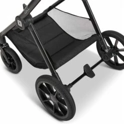 Moon Clicc Kombi-Kinderwagen Black Melange Zubehör Bundle 30 Moon Clicc Kombi-Kinderwagen Black Melange Zubehör Bundle -Kinder Geschäft k24 clicc 63980800 korb blackmelange 800 1