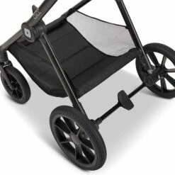 Moon Clicc Kombi-Kinderwagen Moss Green Melange Zubehör Bundle 27 Moon Clicc Kombi-Kinderwagen Moss Green Melange Zubehör Bundle -Kinder Geschäft k24 clicc 63980800 korb mossgreenmelange 802 1