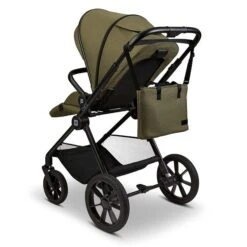 Moon Clicc Kombi-Kinderwagen Moss Green Melange Zubehör Bundle 21 Moon Clicc Kombi-Kinderwagen Moss Green Melange Zubehör Bundle -Kinder Geschäft k24 clicc 63980800 sportsitzmittasche mossgreenmelange 802 6 backleft 1