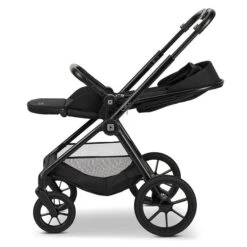 Moon Clicc Kombi-Kinderwagen Black Melange Zubehör Bundle 24 Moon Clicc Kombi-Kinderwagen Black Melange Zubehör Bundle -Kinder Geschäft k24 clicc 63980800 sportsitzoffenflach blackmelange 800 7 left 1