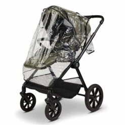 Moon Clicc Kombi-Kinderwagen Moss Green Melange Zubehör Bundle 26 Moon Clicc Kombi-Kinderwagen Moss Green Melange Zubehör Bundle -Kinder Geschäft k24 clicc 63980800 sportsitzregenverdeck mossgreenmelange 802 8 frontleft 1