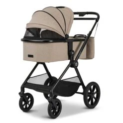 Moon Clicc Kombi-Kinderwagen Mud Melange Zubehör Bundle 19 Moon Clicc Kombi-Kinderwagen Mud Melange Zubehör Bundle -Kinder Geschäft k24 clicc 63980800 wanne mudmelange 801 8 frontleft 02 1