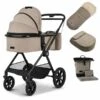 Moon Clicc Kombi-Kinderwagen Mud Melange Zubehör Bundle 1 Moon Clicc Kombi-Kinderwagen Mud Melange Zubehör Bundle -Kinder Geschäft k24 clicc 63980800 wanne mudmelange 801 8 frontleft zubehoer bundle