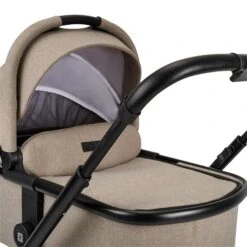Moon Clicc Kombi-Kinderwagen Mud Melange Zubehör Bundle 20 Moon Clicc Kombi-Kinderwagen Mud Melange Zubehör Bundle -Kinder Geschäft k24 clicc 63980800 wannendetail mudmelange 801 1