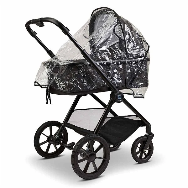 Moon Clicc Kombi-Kinderwagen Black Melange Zubehör Bundle 15 Moon Clicc Kombi-Kinderwagen Black Melange Zubehör Bundle – Bild 13