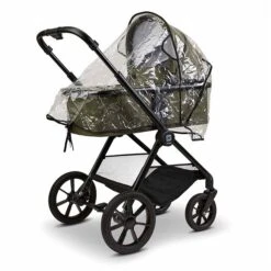 Moon Clicc Kombi-Kinderwagen Moss Green Melange Zubehör Bundle 25 Moon Clicc Kombi-Kinderwagen Moss Green Melange Zubehör Bundle -Kinder Geschäft k24 clicc 63980800 wanneregenverdeck mossgreenmelange 802 4 backright 1