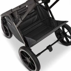Moon Piú Kombi-Kinderwagen Anthrazit/black Chrome Zubehör Bundle 33 Moon Piú Kombi-Kinderwagen Anthrazit/black Chrome Zubehör Bundle -Kinder Geschäft k24 piu 64960630 korb anthrazit 644 1