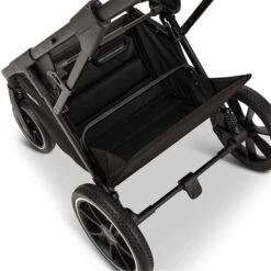 Moon Piú Kombi-Kinderwagen Black/black Matt Zubehör Bundle 33 Moon Piú Kombi-Kinderwagen Black/black Matt Zubehör Bundle -Kinder Geschäft k24 piu 64960630 korb black 633 1