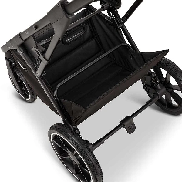 Moon Piú Kombi-Kinderwagen Black/black Matt Zubehör Bundle 18 Moon Piú Kombi-Kinderwagen Black/black Matt Zubehör Bundle – Bild 16