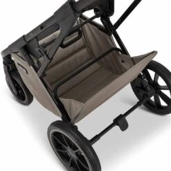 Moon Piú Kombi-Kinderwagen Mud/black Chrome Zubehör Bundle 32 Moon Piú Kombi-Kinderwagen Mud/black Chrome Zubehör Bundle -Kinder Geschäft k24 piu 64960630 korb mud 622 1