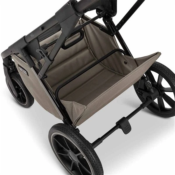 Moon Piú Kombi-Kinderwagen Mud/black Chrome Zubehör Bundle 17 Moon Piú Kombi-Kinderwagen Mud/black Chrome Zubehör Bundle – Bild 15